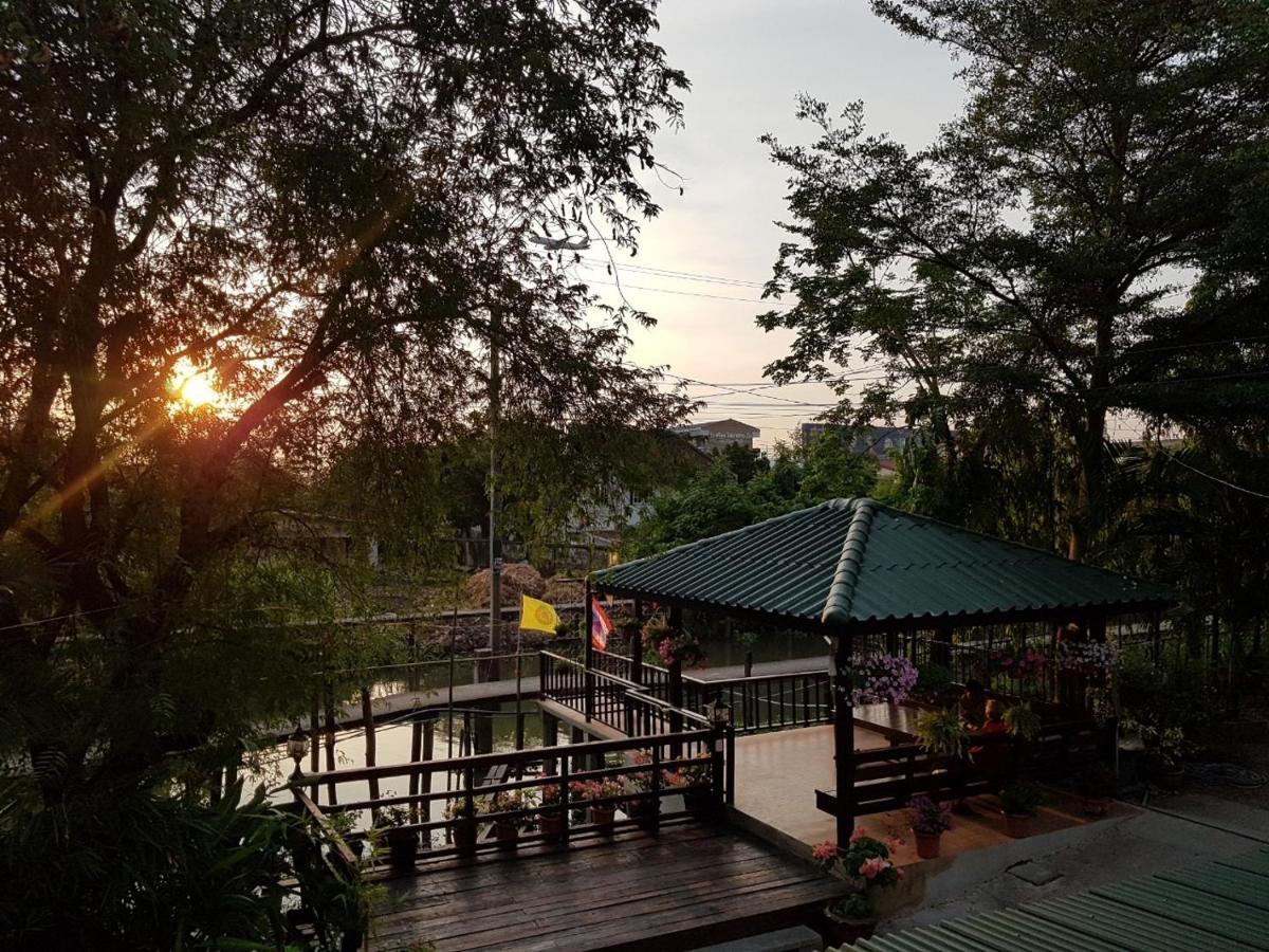 Songthai Suvarnabhumi Ban Khlong Si Exterior photo