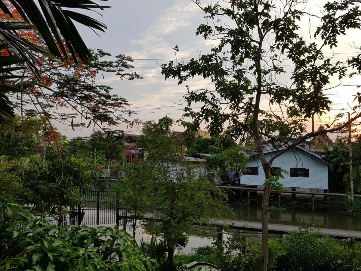 Songthai Suvarnabhumi Ban Khlong Si Exterior photo